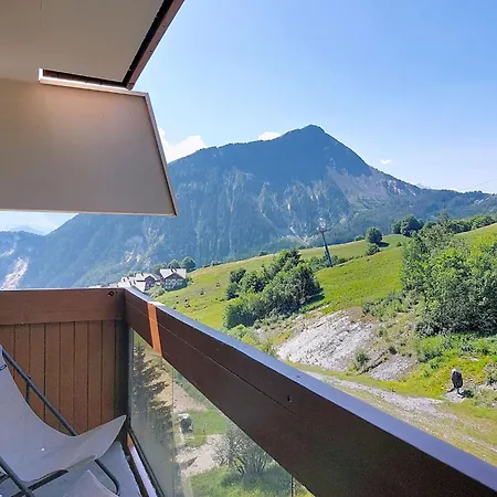 Appartement Vostok Zodiaque-57 By Interhome Le Corbier